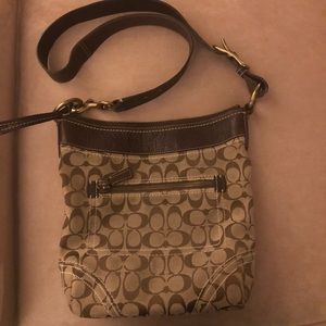 Coach cross body